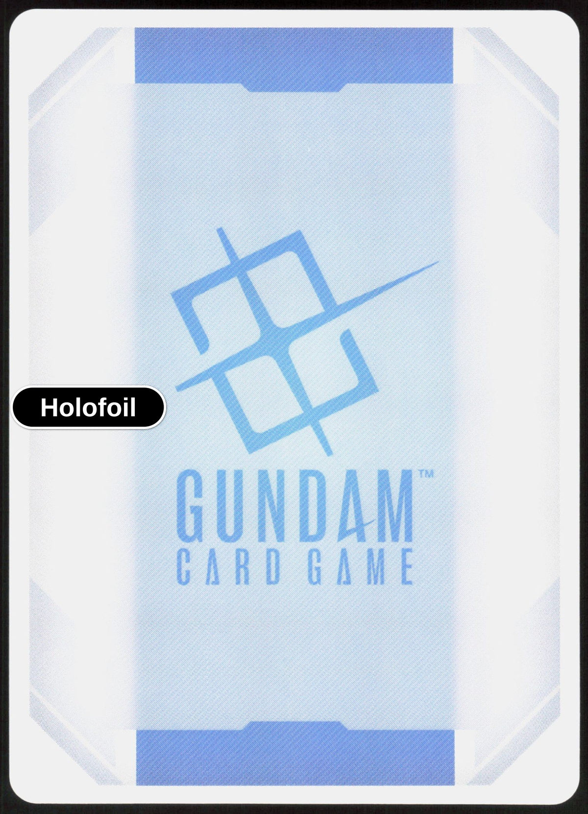 Shining Gundam (GD05 Release Event) (Back)