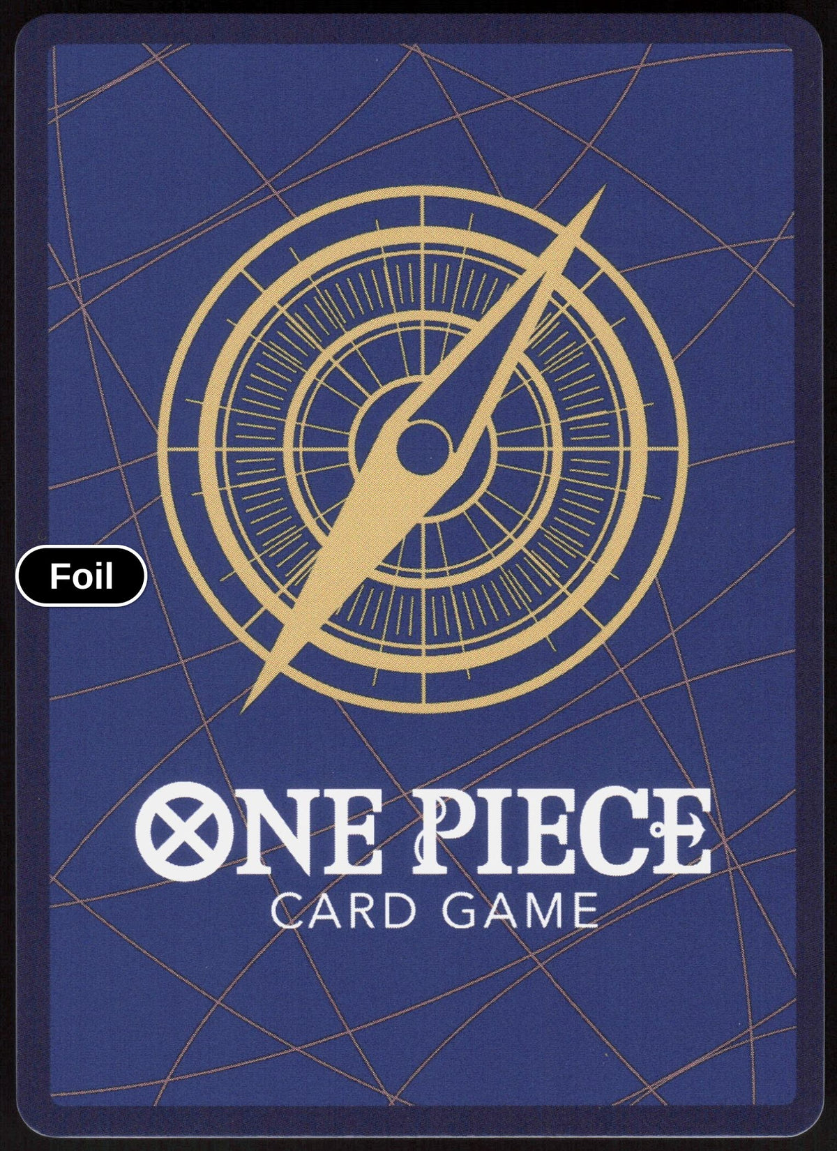 Killer (One Piece Card Game Illustration Box Vol. 8) (Back)