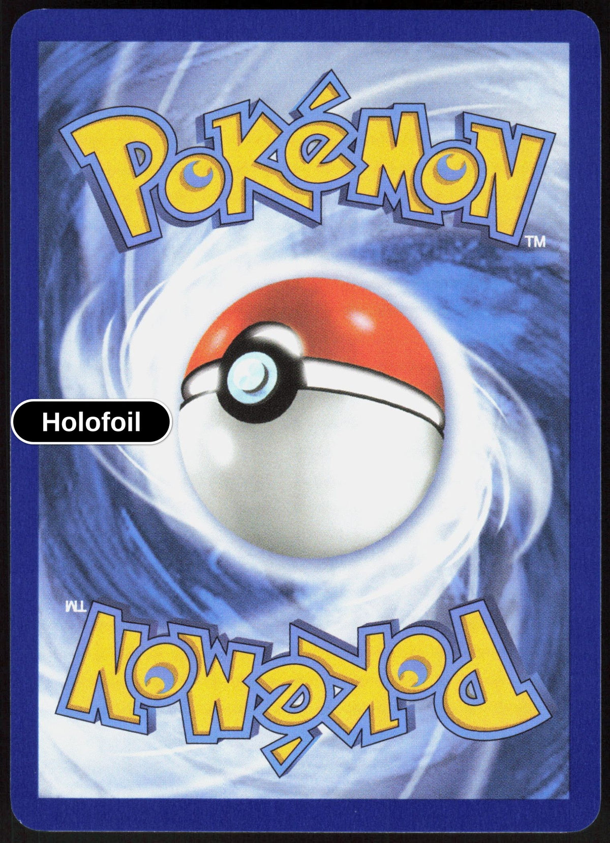 Pikachu - 039/128 (Back)
