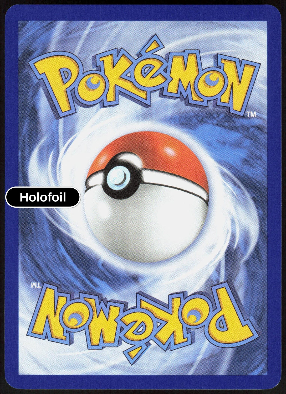 Pikachu - 049/128 (Back)