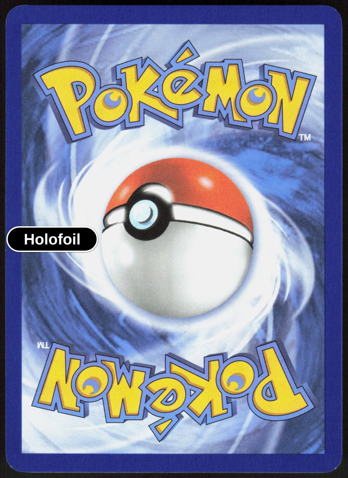 Pikachu - 050/128 (Back)
