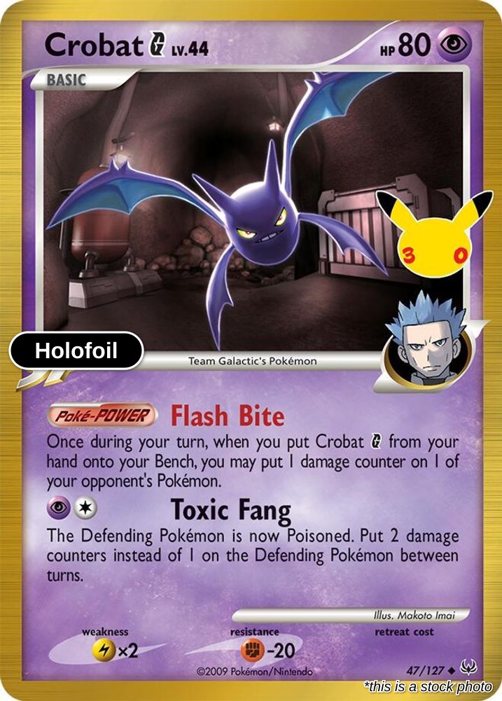 Crobat G