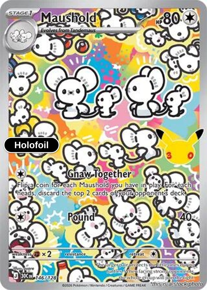 Maushold - 146/128
