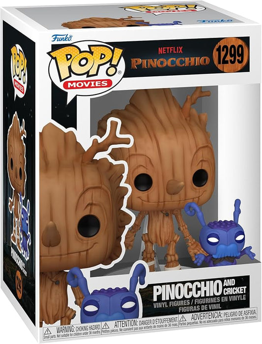 Funko Pop Disney Pinocchio 1299