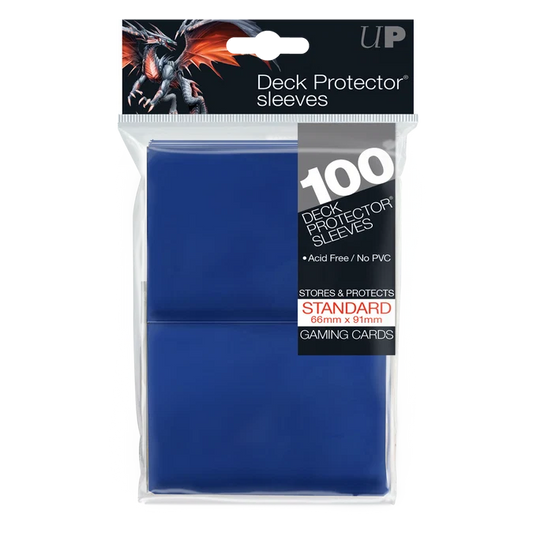 Ultra Pro gloss Deck Protector sleeves standard size