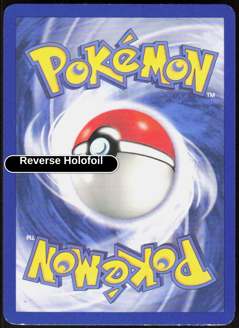 Chikorita (Back)