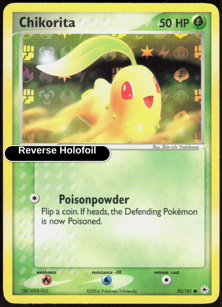 Chikorita