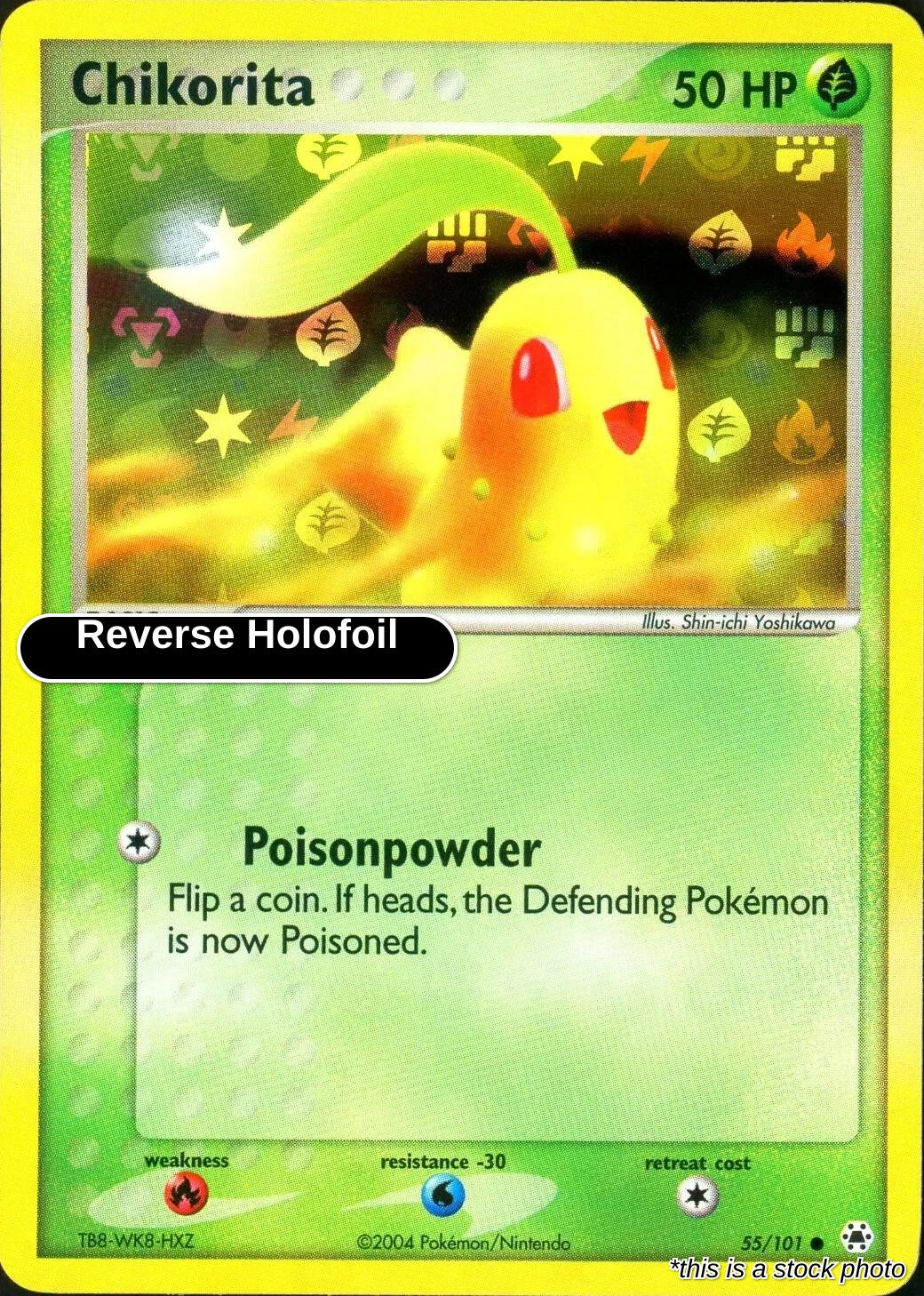 Chikorita