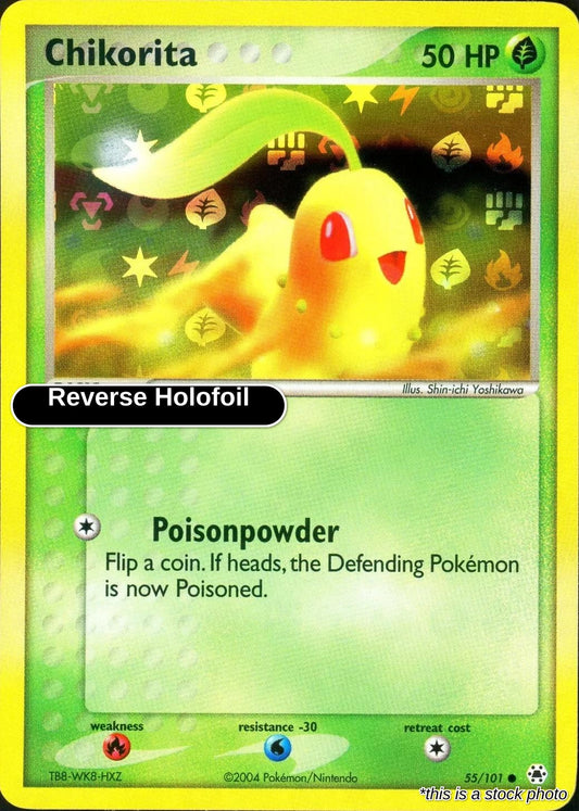 Chikorita