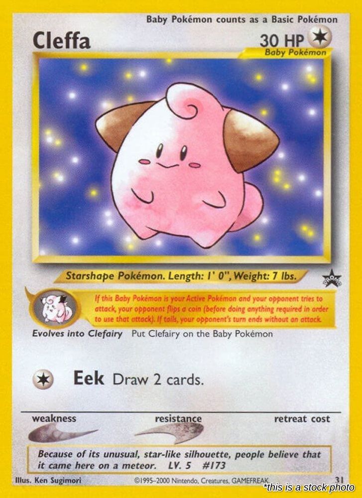 Cleffa