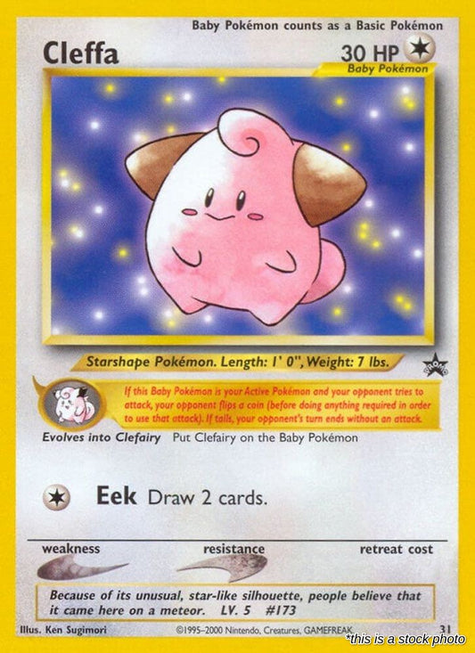 Cleffa