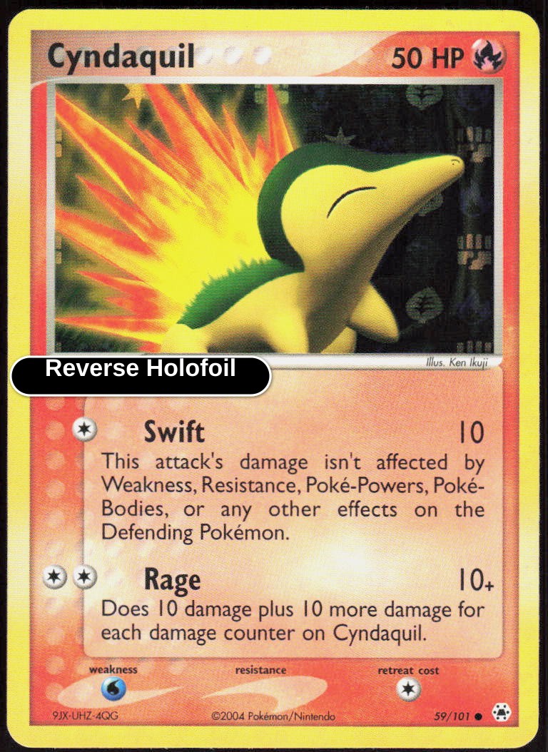 Cyndaquil