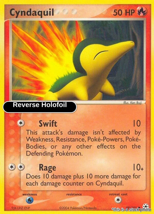 Cyndaquil