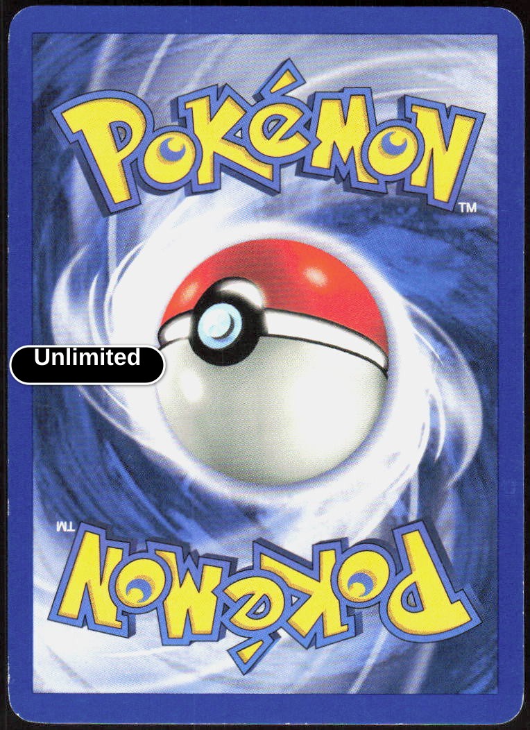 Dark Dragonair (Back)