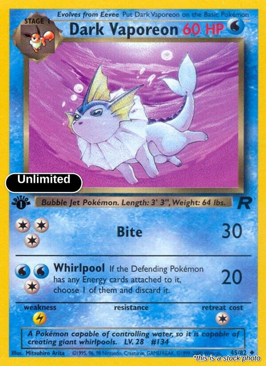 Dark Vaporeon