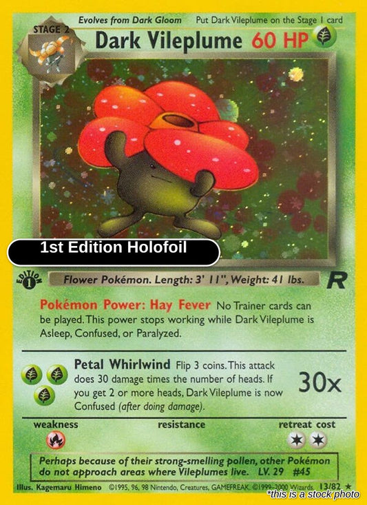 Dark Vileplume (13)