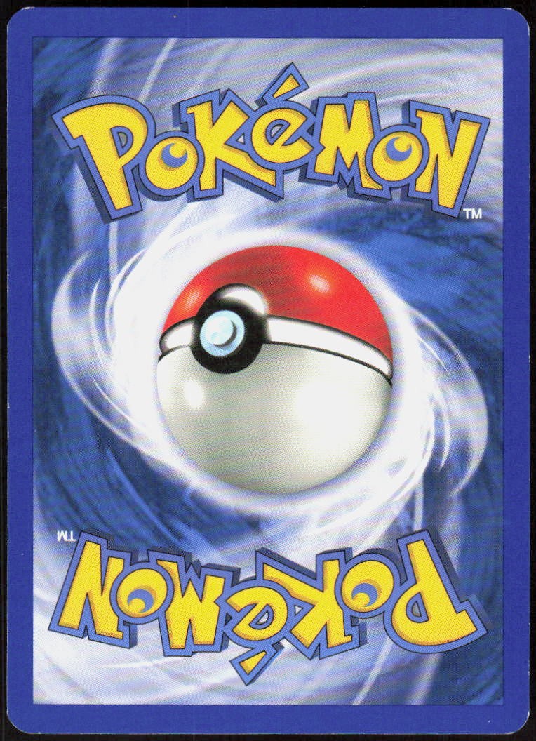 Electabuzz (Back)