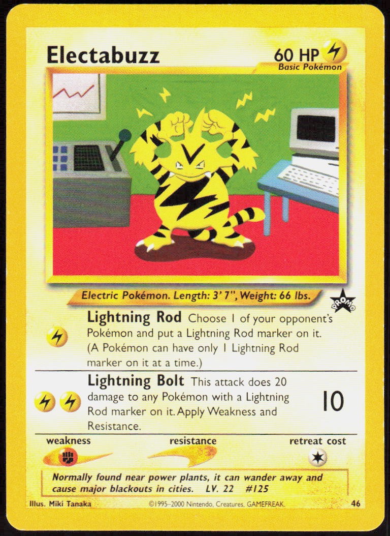 Electabuzz