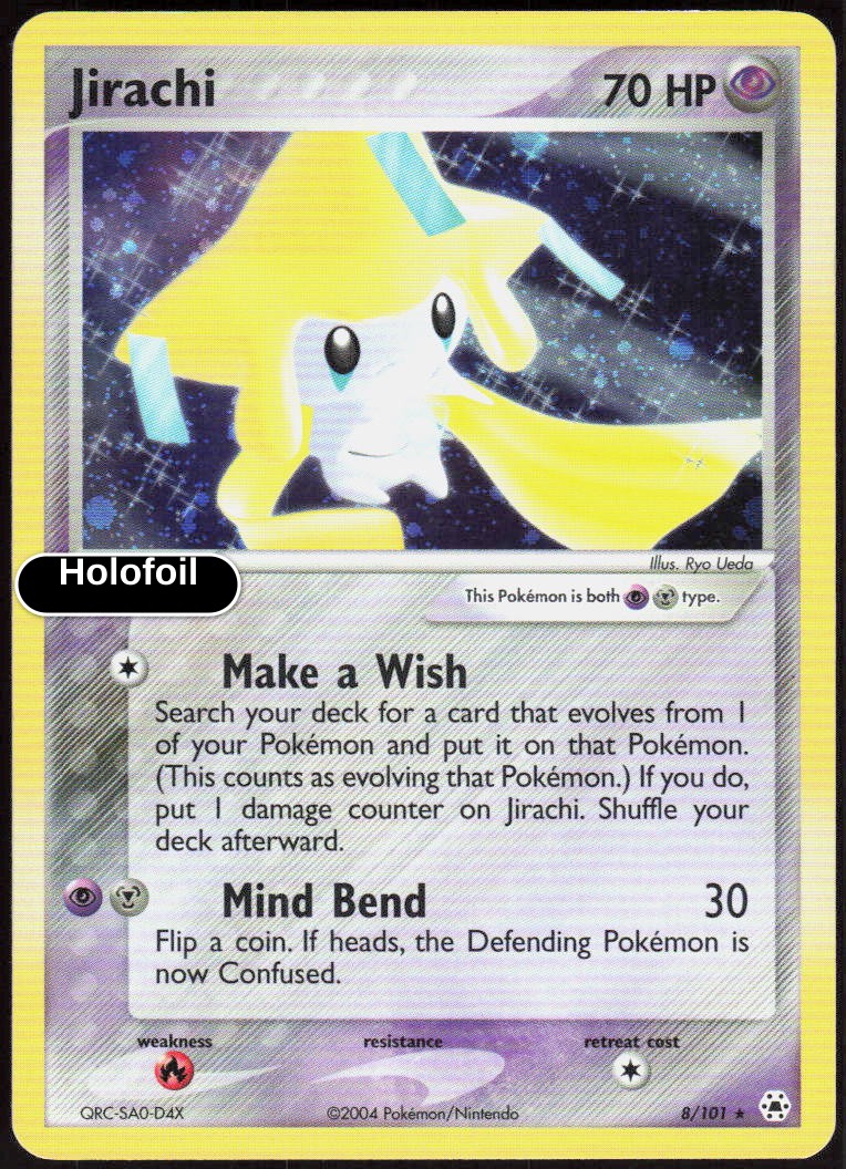 Jirachi