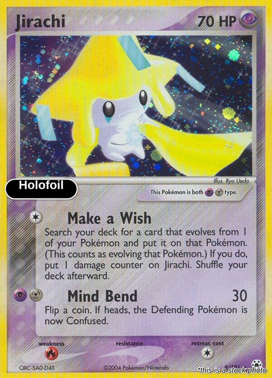 Jirachi