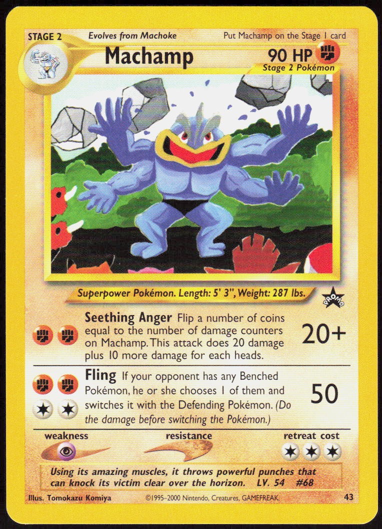 Machamp