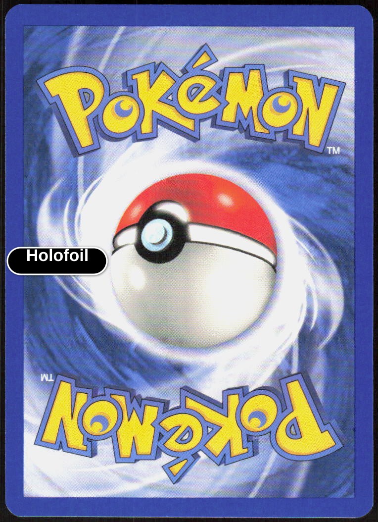 Metagross (Back)