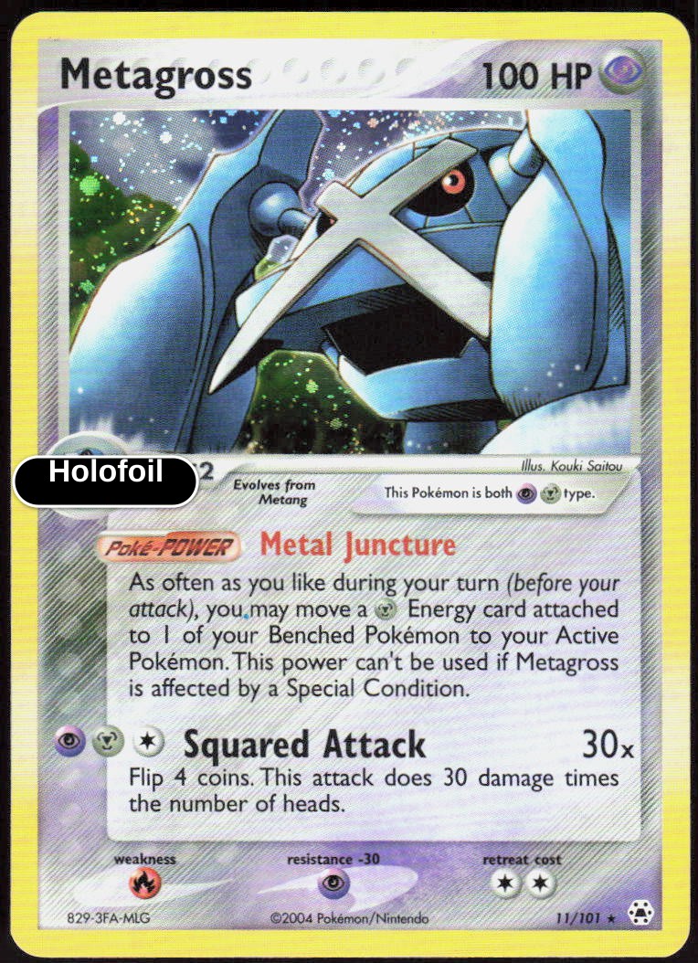 Metagross