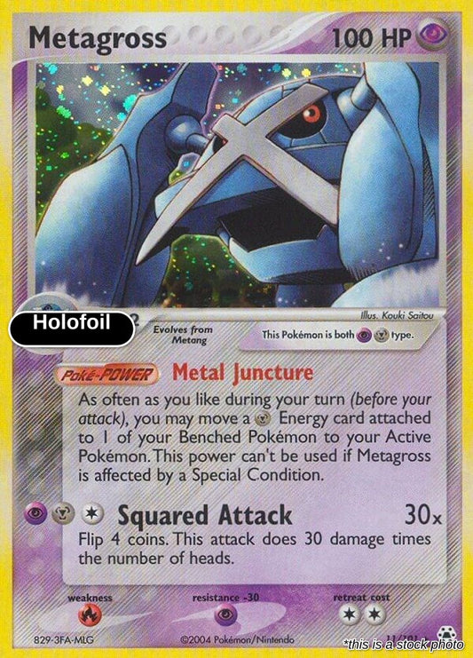 Metagross