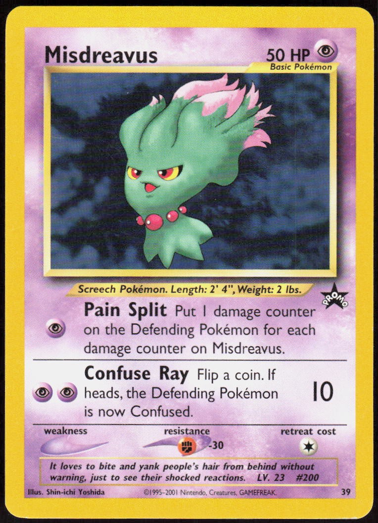 Misdreavus