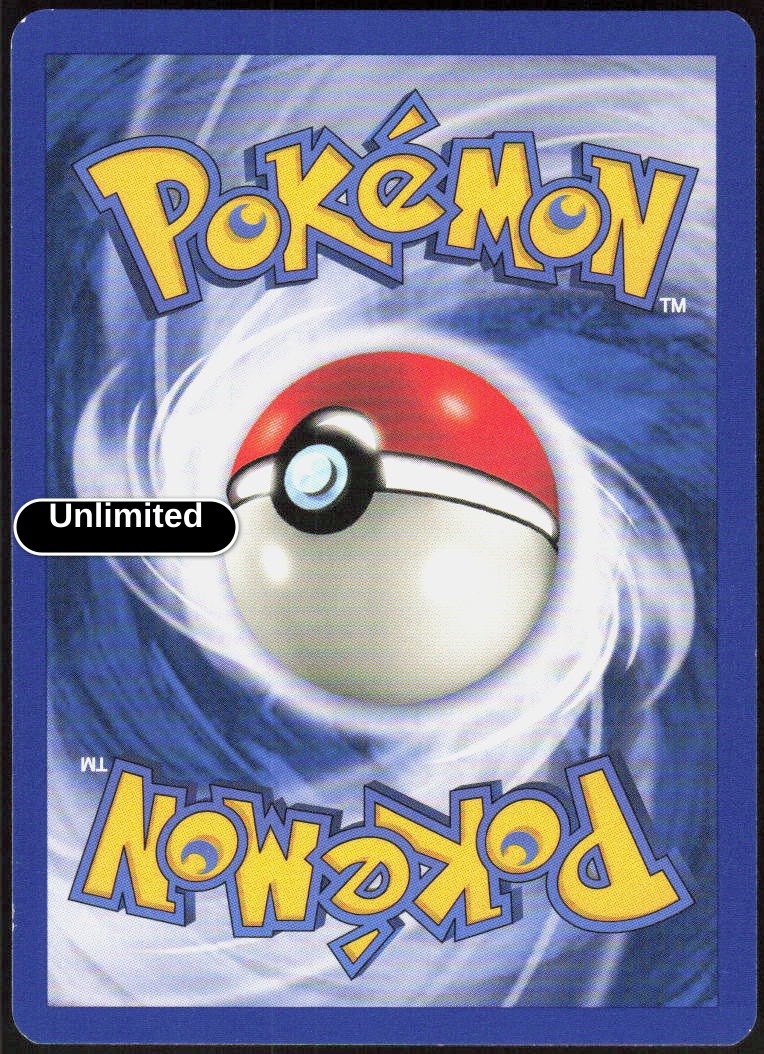 Misty's Psyduck (Back)