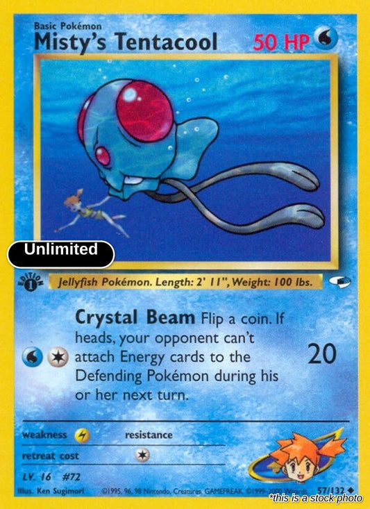 Misty's Tentacool (57)