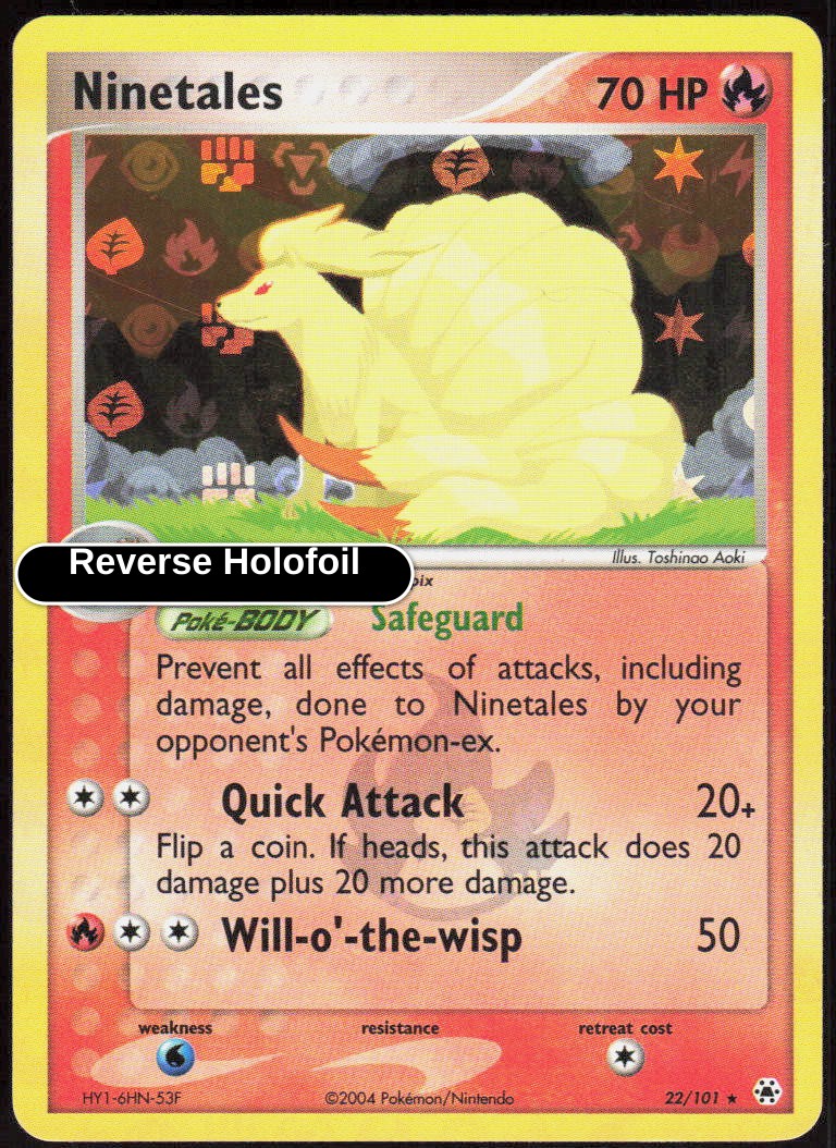 Ninetales