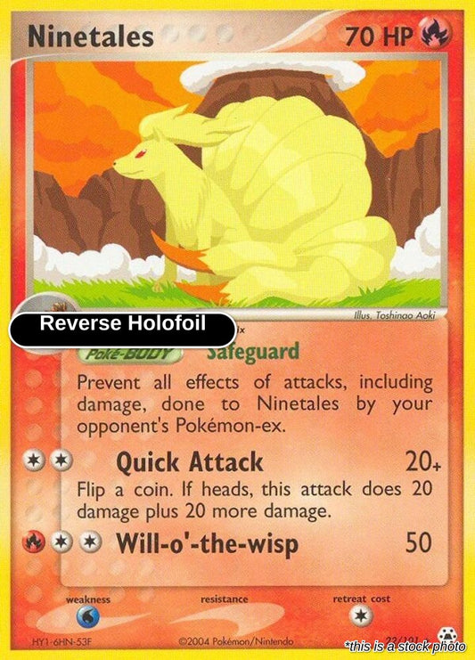 Ninetales