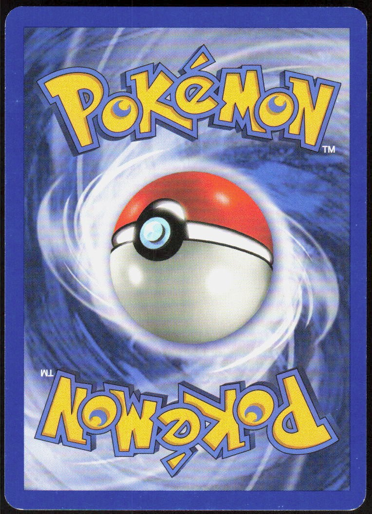 Scizor (Back)