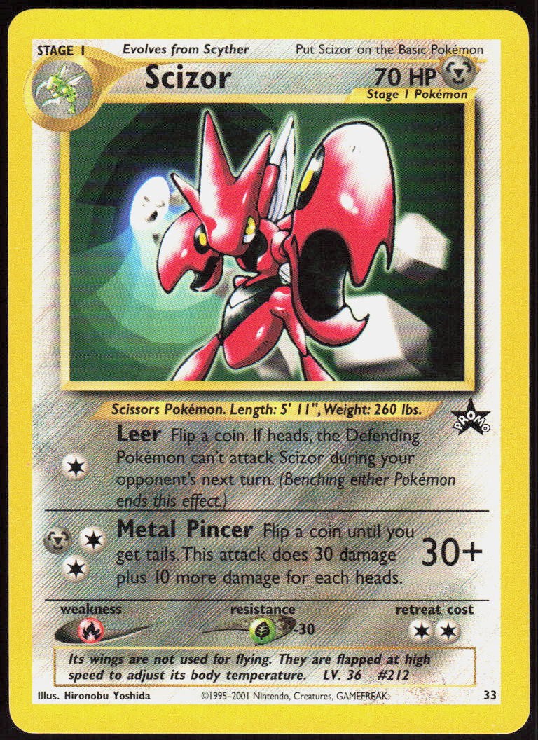 Scizor