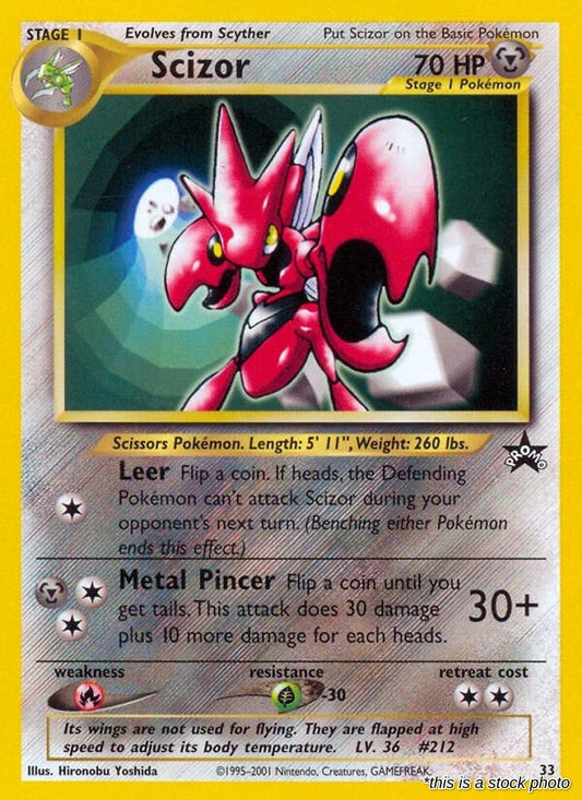 Scizor