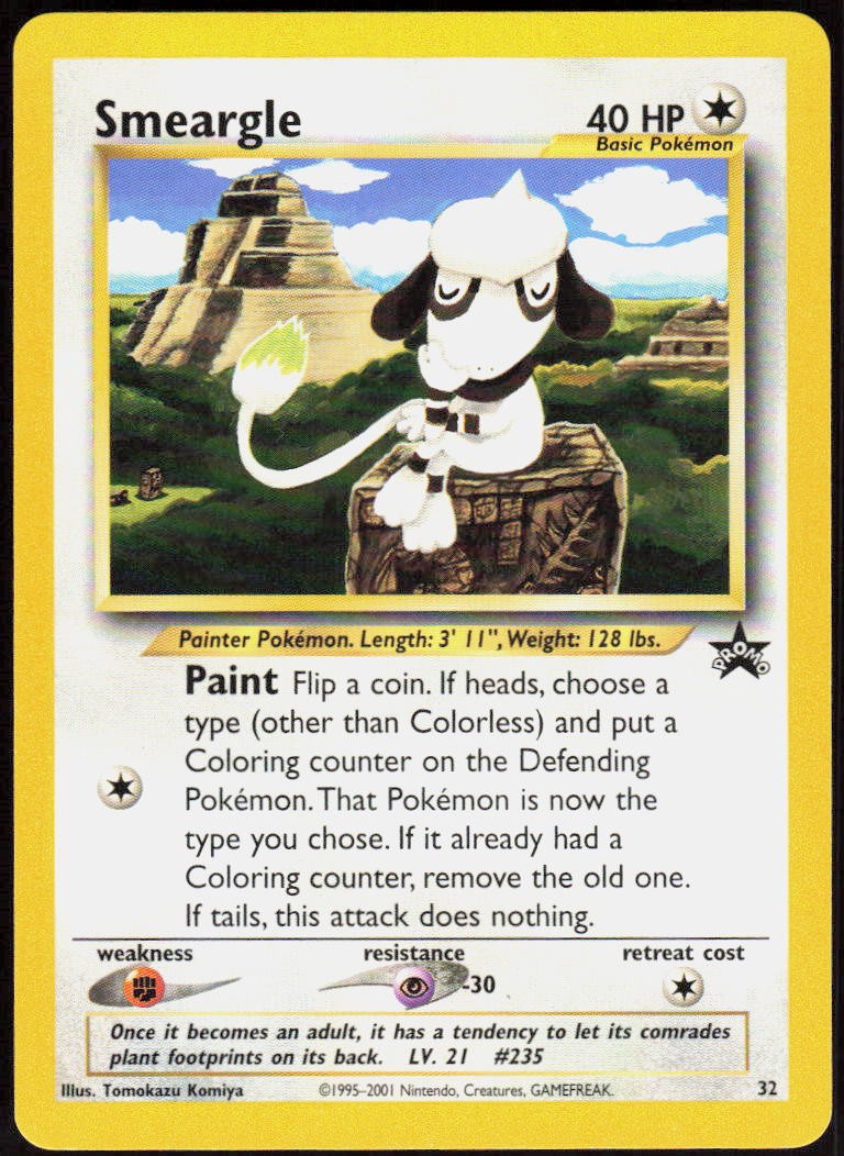 Smeargle