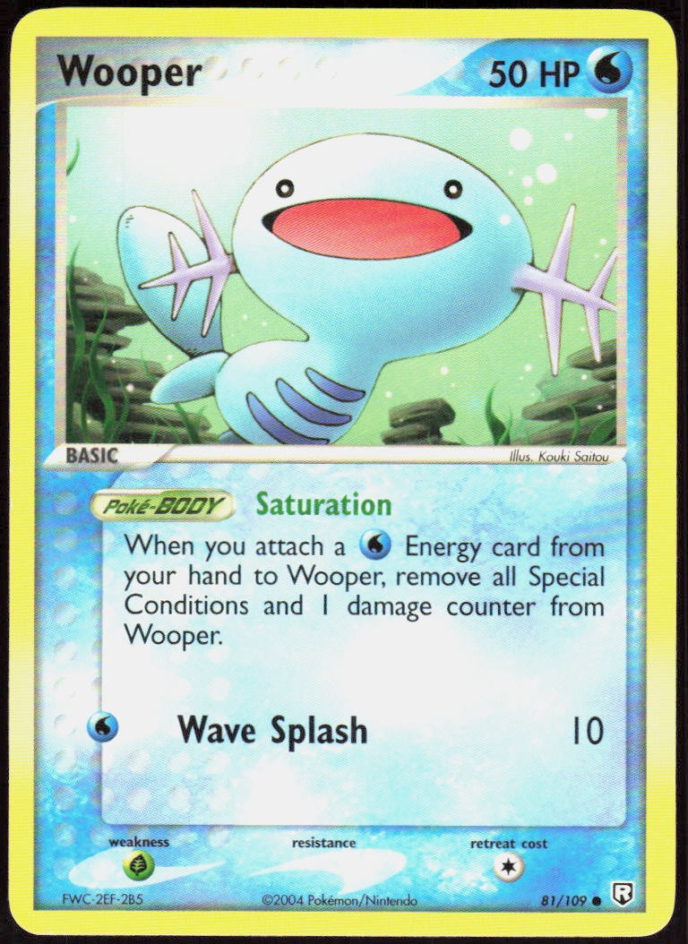 Wooper