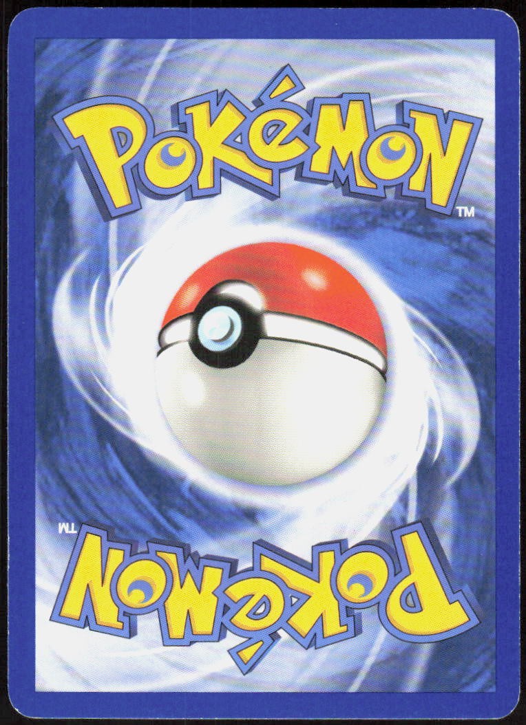 Wooper (Back)