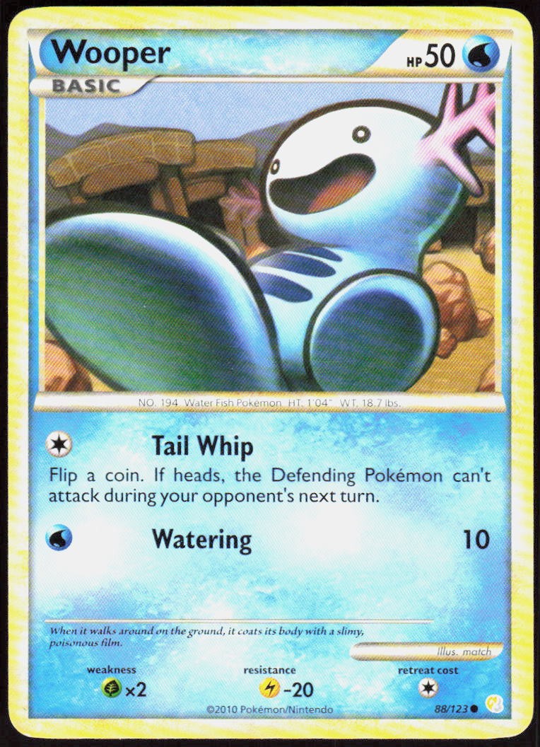 Wooper
