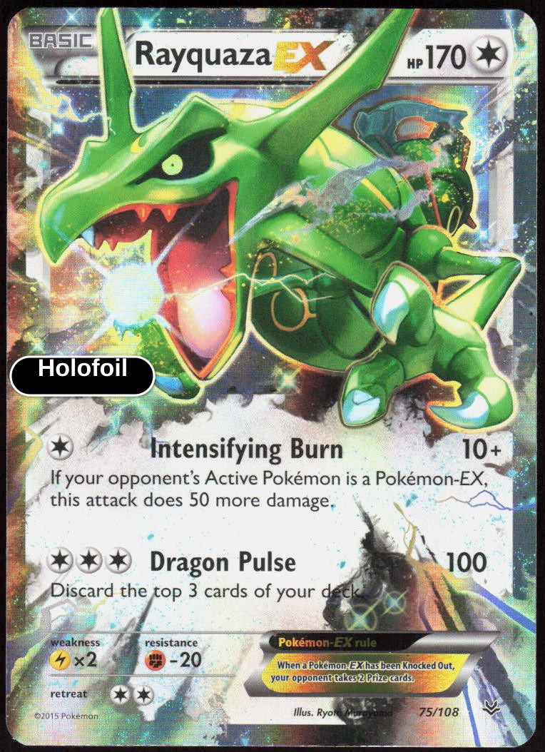 Rayquaza EX (75)