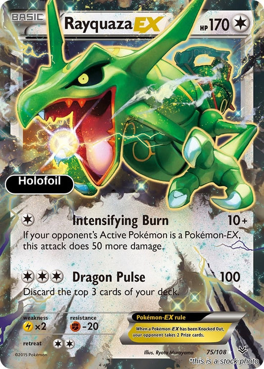 Rayquaza EX (75)