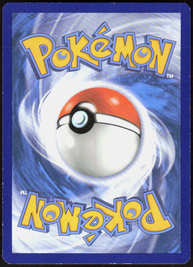 Zapdos (Back)