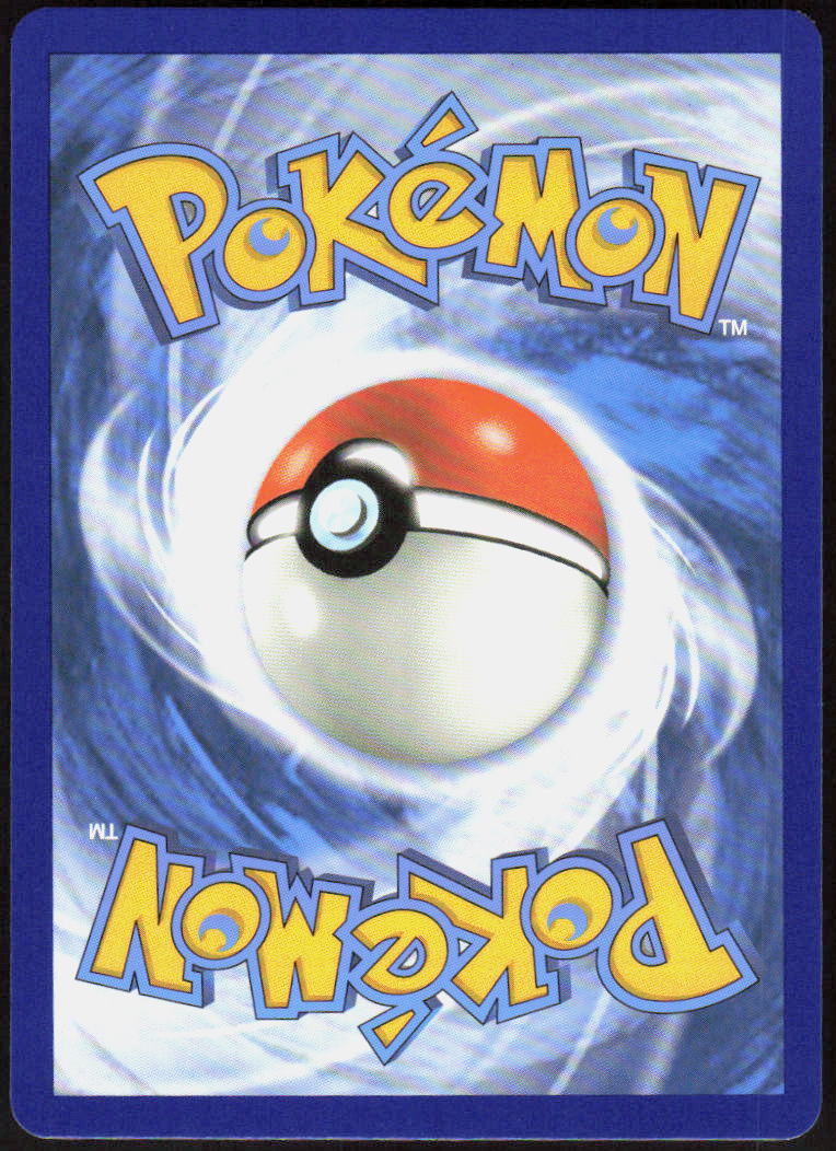 Charizard GX - SM211 (Back)