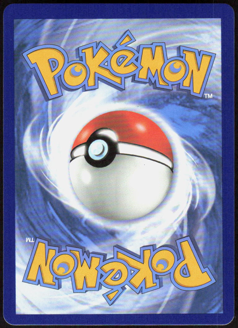 Radiant Venusaur (Back)