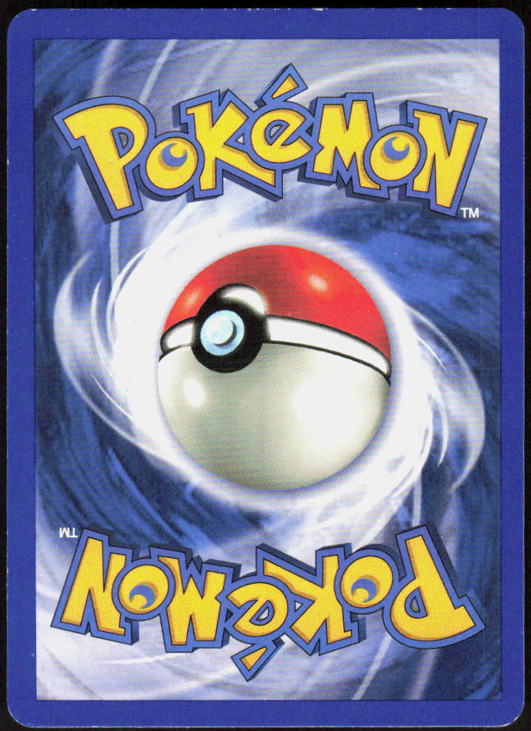 Vileplume (15) (Back)