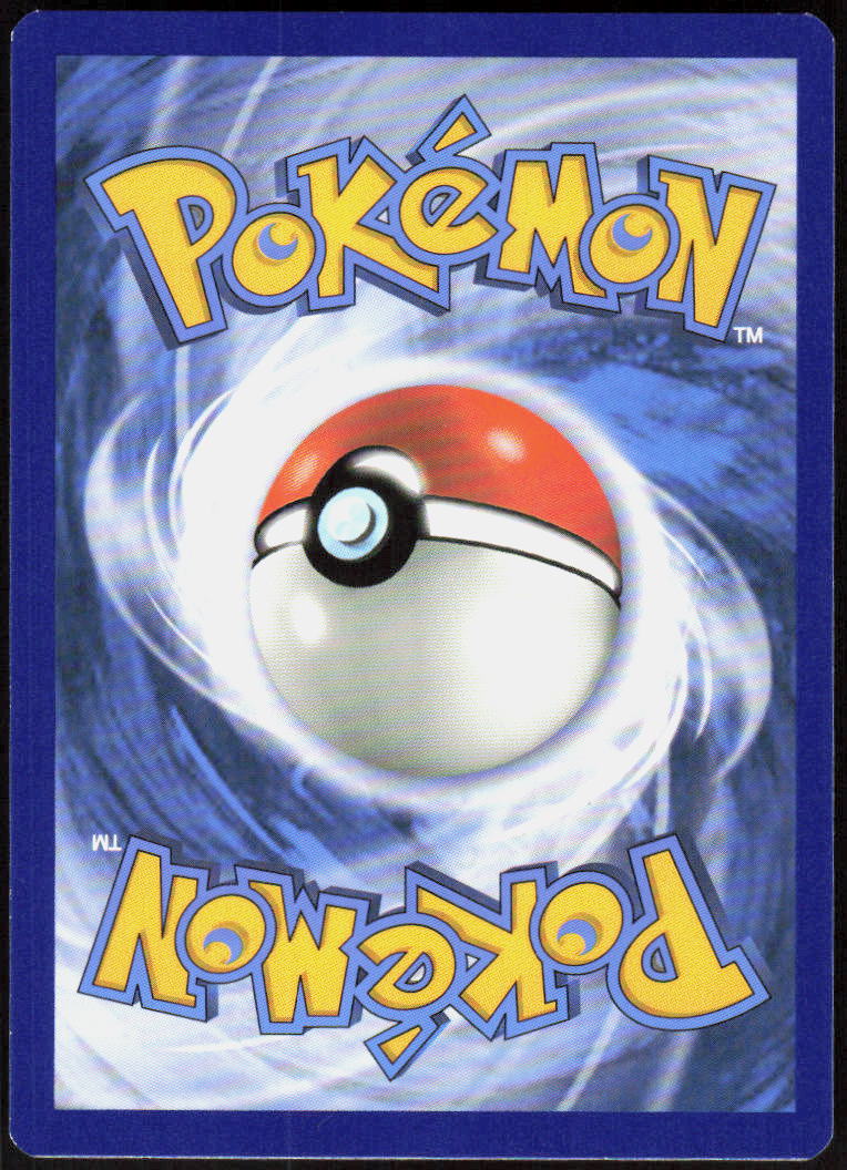 Pidgeot Spirit Link (Back)