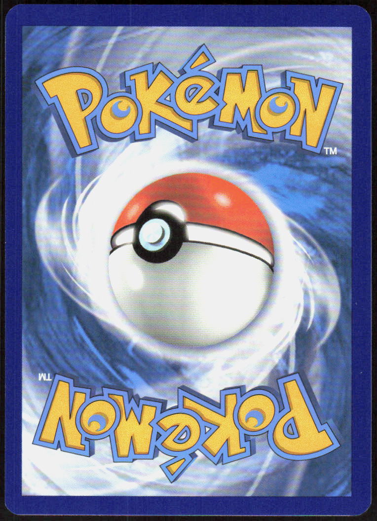 Steelix (Back)