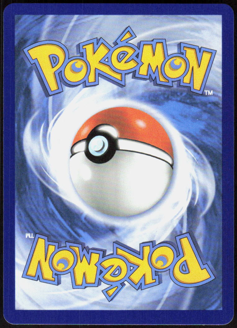 Krookodile ex (Back)