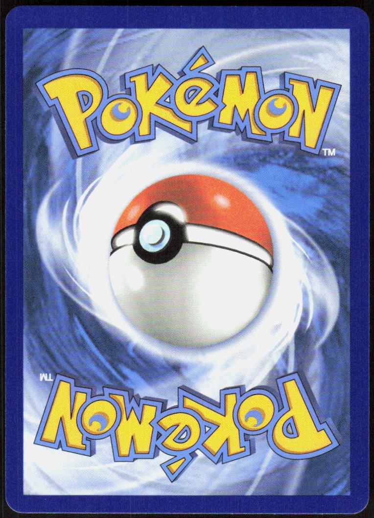 Cinccino ex - 073/086 (Back)